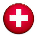 Flag Of Switzerland Icon 128x128 png